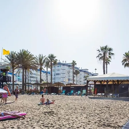 Apartment Sunshine By The Sea Benalmadena